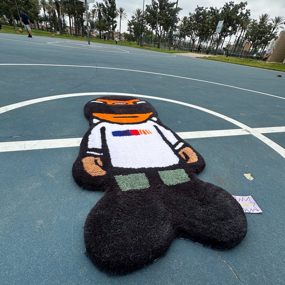 Tufted Frank Ocean Rug - Picture 4 of 5